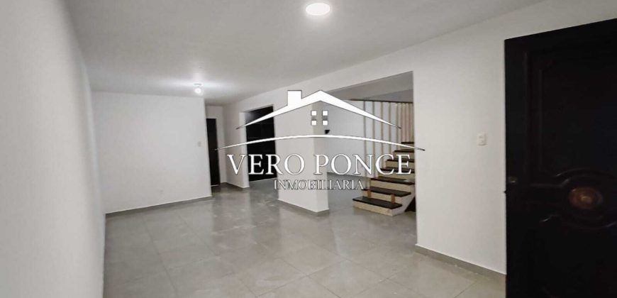 (Rentada) RENTA –  CASA ALAMEDA – 2501 075