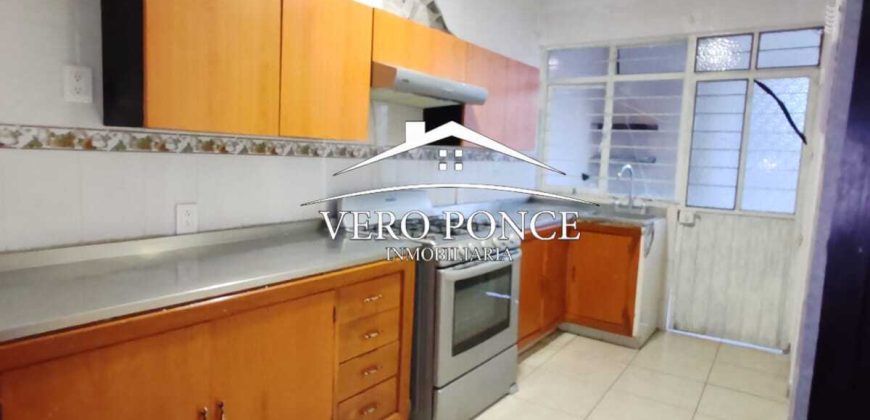 (Rentada) RENTA –  CASA ALAMEDA – 2501 075