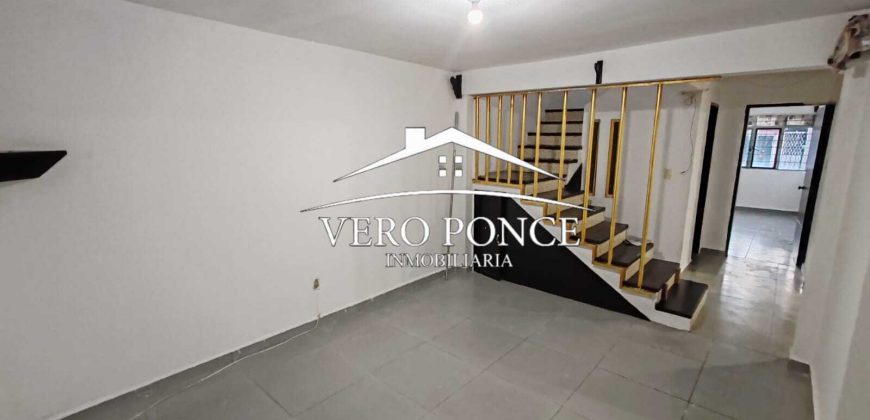 (Rentada) RENTA –  CASA ALAMEDA – 2501 075