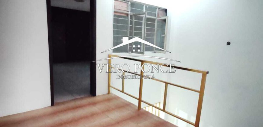 (Rentada) RENTA –  CASA ALAMEDA – 2501 075