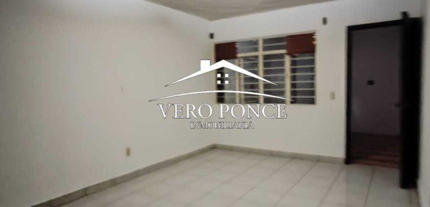 (Rentada) RENTA –  CASA ALAMEDA – 2501 075
