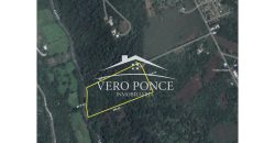 VENTA – TERRENO MATA LARGA – 2510-081