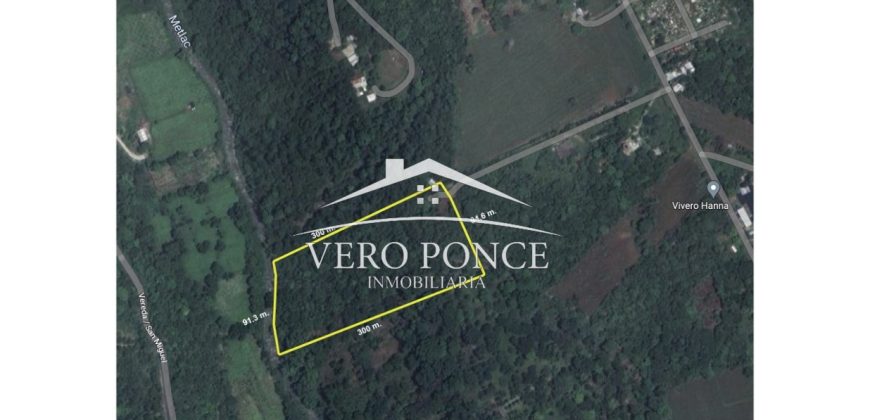 VENTA – TERRENO MATA LARGA – 2510-081