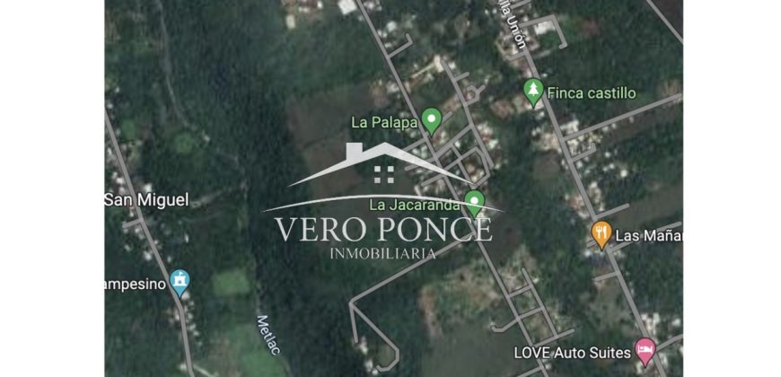 VENTA – TERRENO MATA LARGA – 2510-081