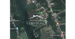 VENTA – TERRENO MATA LARGA – 2510-081