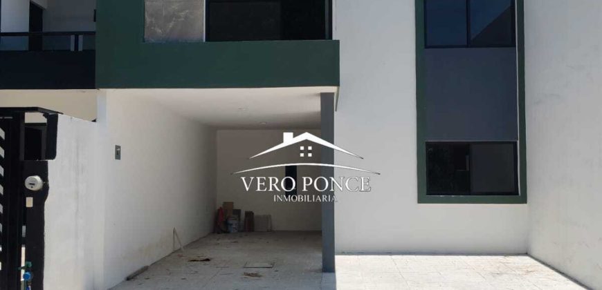 VENTA – CASA FRACC ROBLES – 2510 085