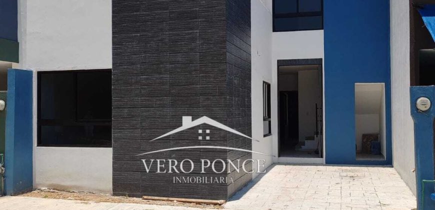 VENTA  – CASA FRACC ROBLES – 2510 057