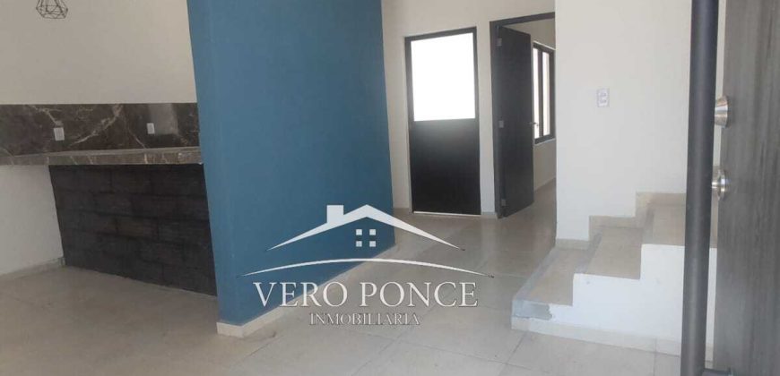 VENTA  – CASA FRACC ROBLES – 2510 057