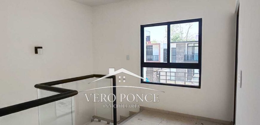 VENTA  – CASA FRACC ROBLES – 2510 057