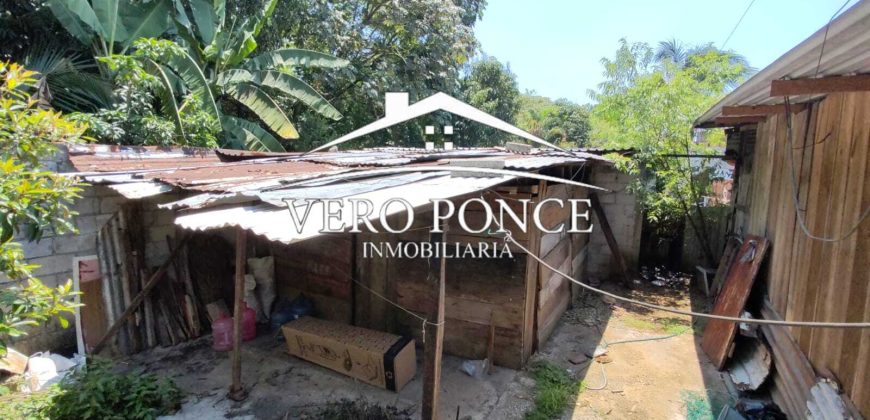 VENTA – CASA ERASTO PORTILLA – 2501 057
