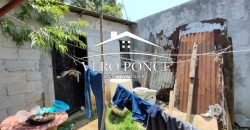 VENTA – CASA ERASTO PORTILLA – 2501 057