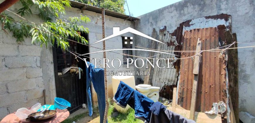 VENTA – CASA ERASTO PORTILLA – 2501 057