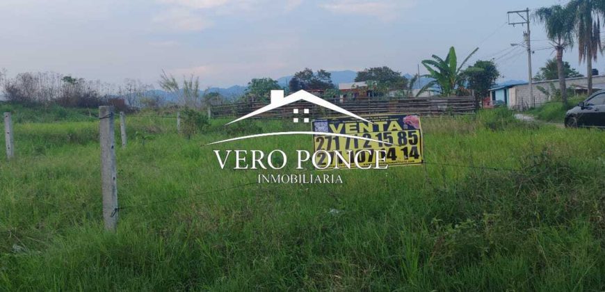VENTA – TERRENO LOS FILTROS – 2501 095