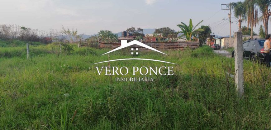 VENTA – TERRENO LOS FILTROS – 2501 095