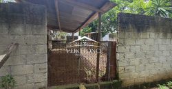 VENTA – TERRENO RANCHO MORALES – 2501 105