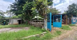 VENTA – TERRENO RANCHO MORALES – 2501 105