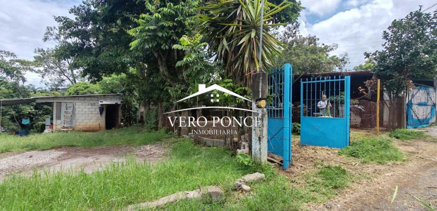 VENTA – TERRENO RANCHO MORALES – 2501 105