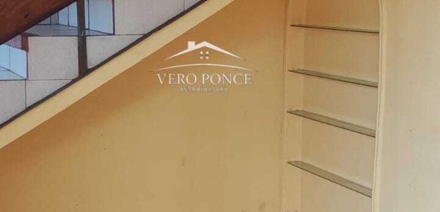 (Rentada) RENTA – CASA SAN ROMAN – 2501 106