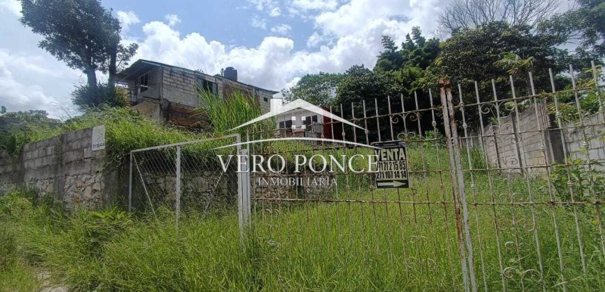 VENTA – TERRENO TLACOTENGO – 2510 102