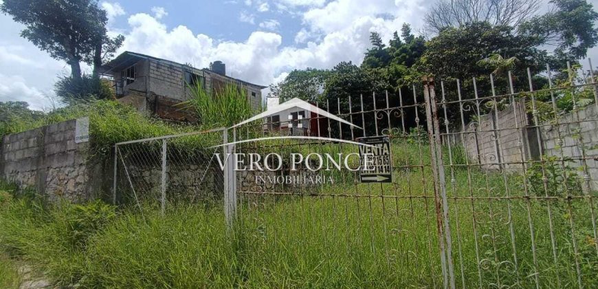 VENTA – TERRENO TLACOTENGO – 2510 102