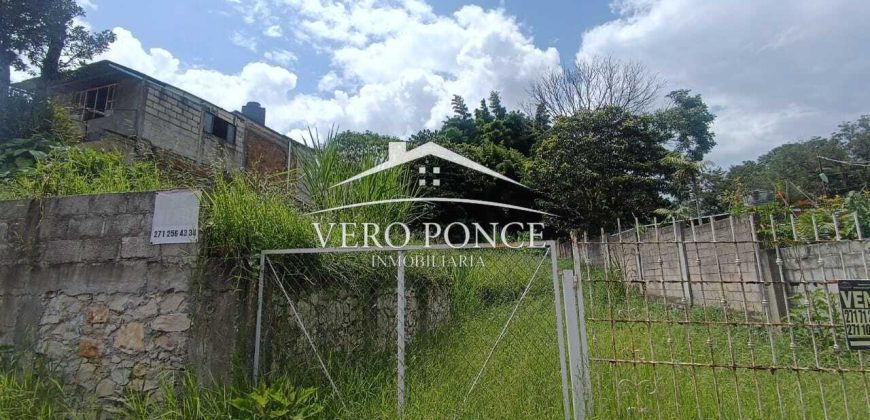 VENTA – TERRENO TLACOTENGO – 2510 102