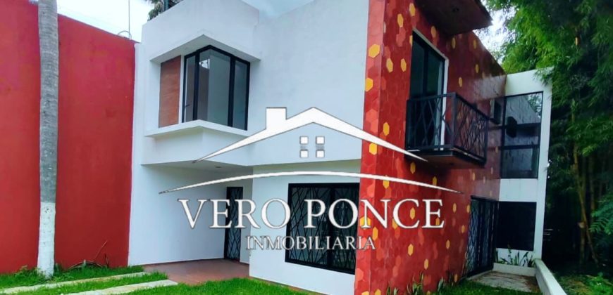 FRACC. VILLA VERDE / CASA RENTA (2501 121)