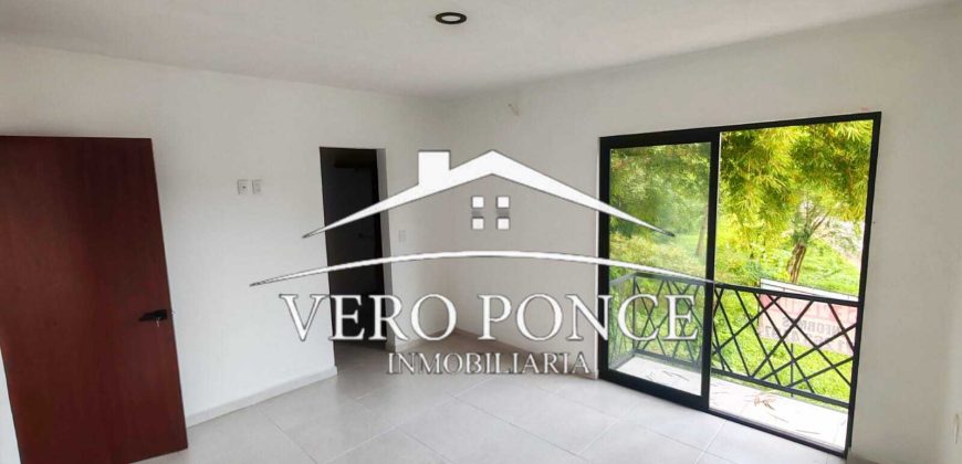 FRACC. VILLA VERDE / CASA RENTA (2501 121)