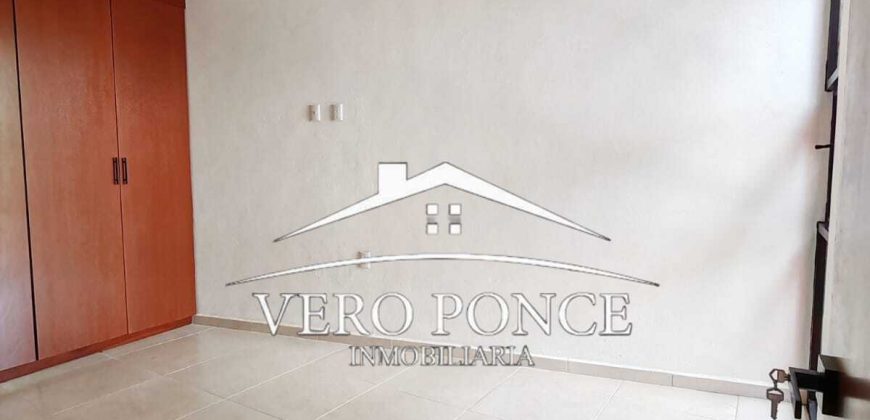 FRACC. VILLA VERDE / CASA RENTA (2501 121)