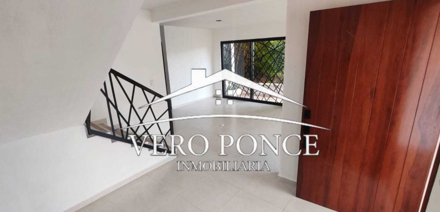 FRACC. VILLA VERDE / CASA RENTA (2501 121)