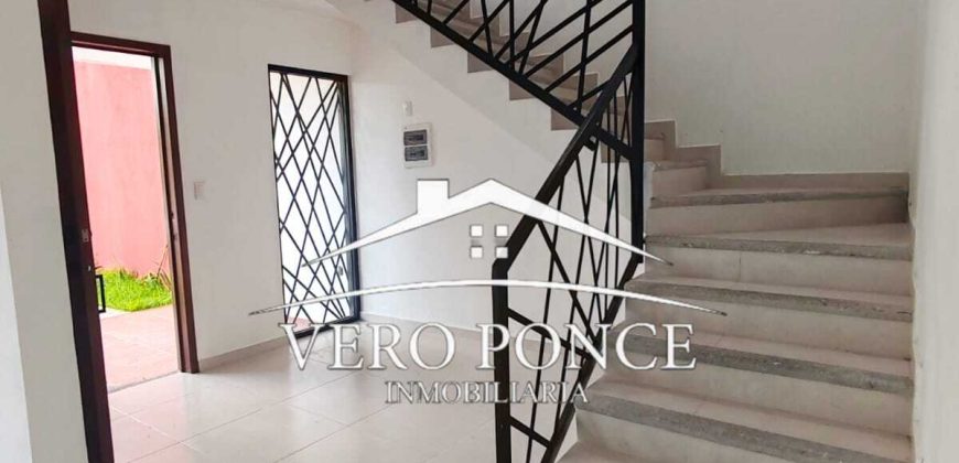 FRACC. VILLA VERDE / CASA RENTA (2501 121)