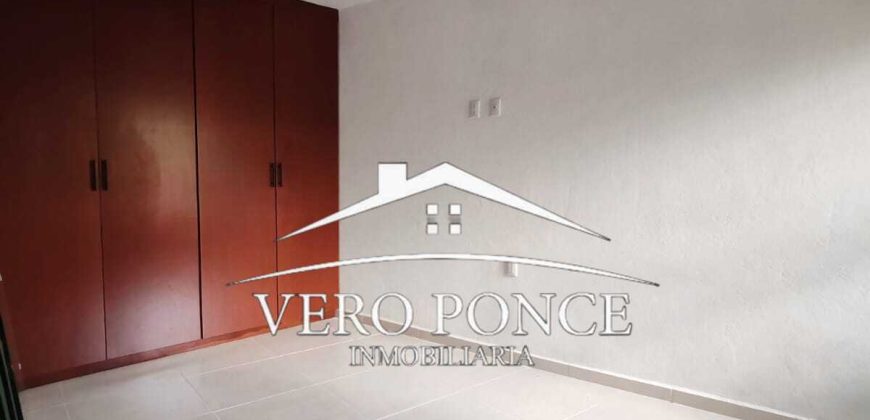 FRACC. VILLA VERDE / CASA RENTA (2501 121)