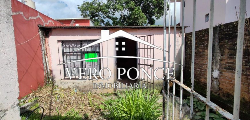 CASA VENTA COL. ESPERANZA CORDOBA (2510-122)