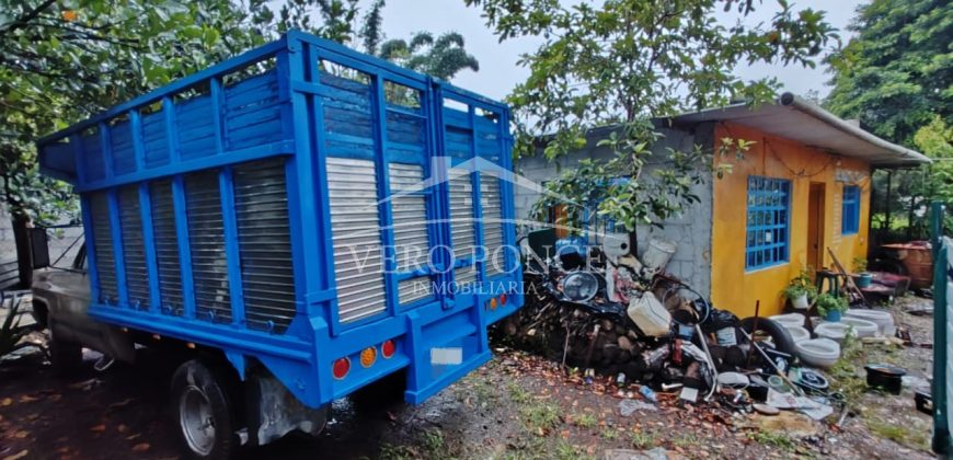 Peñuela, Veracruz / Casa en Venta (2510-150)
