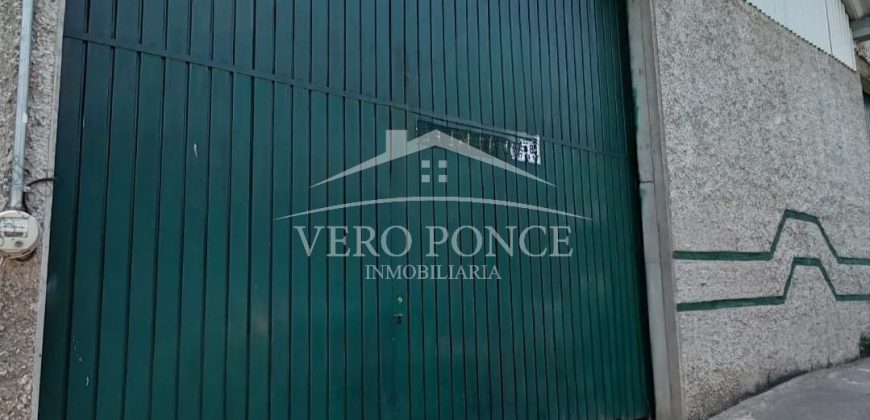 Colonia Buenavista / Bodega en Renta (19-28)