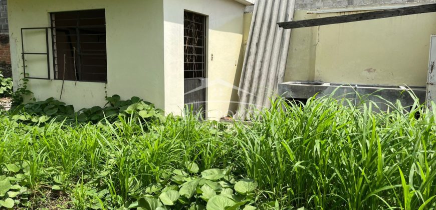 Cuitláhuac, Veracruz / Casa y Terreno en Renta (2526-151)