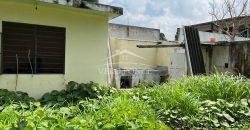 Cuitláhuac, Veracruz / Casa y Terreno en Renta (2526-151)