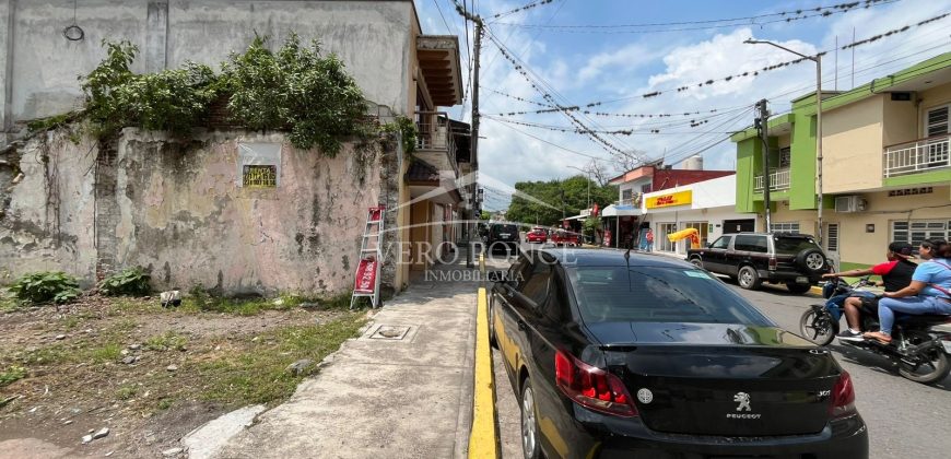 Cuitláhuac, Veracruz / Casa y Terreno en Renta (2526-151)