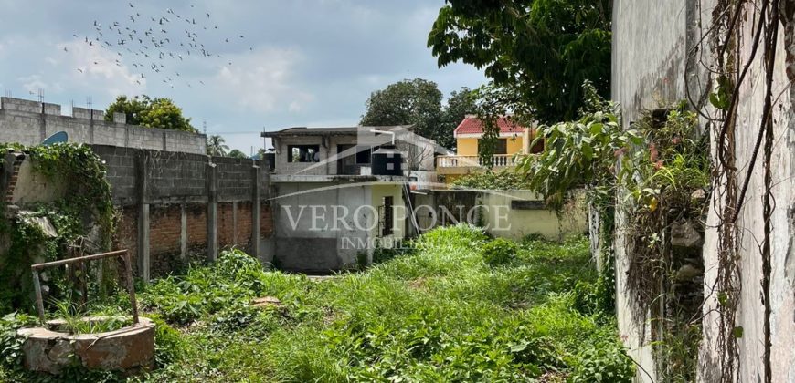 Cuitláhuac, Veracruz / Casa y Terreno en Renta (2526-151)