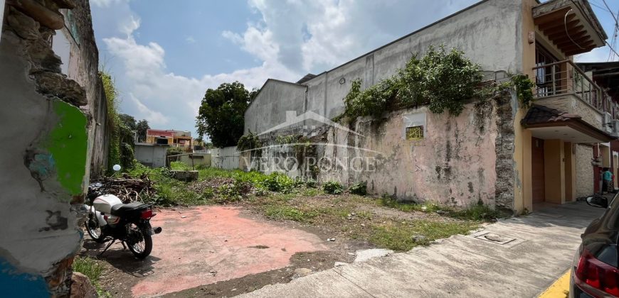 Cuitláhuac, Veracruz / Casa y Terreno en Renta (2526-151)