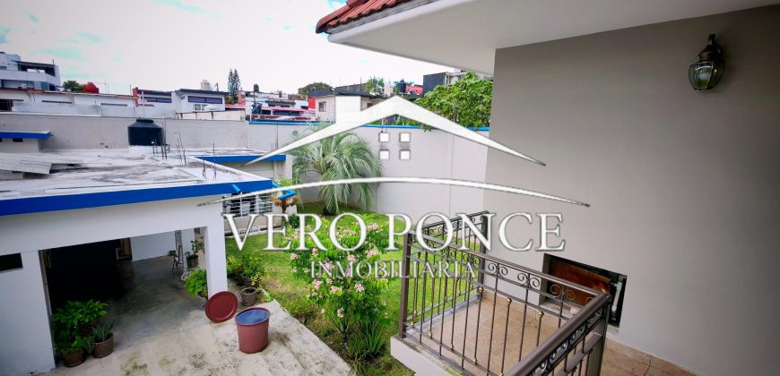 CASA EN VENTA AV. 1,CALLE 16, CENTRO, CORDOBA, (2501-125)