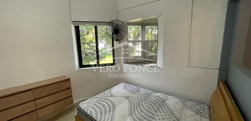 Avenida 7 Calle 5 / Departamento en Renta (2501-160)