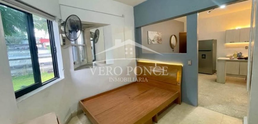 Avenida 7 Calle 5 / Departamento en Renta (2501-160)