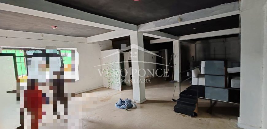 Avenida 2 Calle 6 / Local en Renta (2501-161)