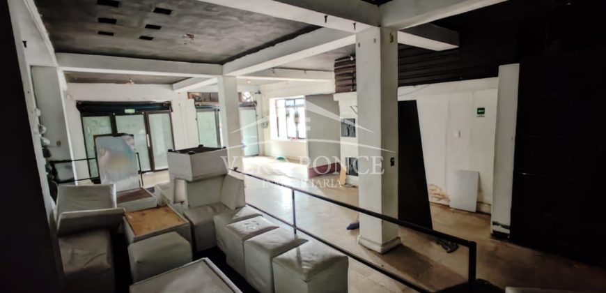 Avenida 2 Calle 6 / Local en Renta (2501-161)