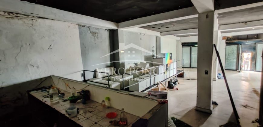 Avenida 2 Calle 6 / Local en Renta (2501-161)