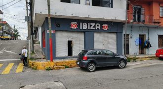 Avenida 2 Calle 6 / Local en Renta (2501-161)