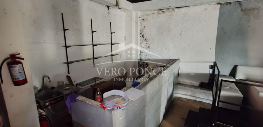 Avenida 2 Calle 6 / Local en Renta (2501-161)