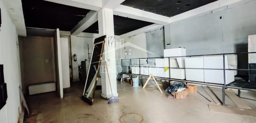 Avenida 2 Calle 6 / Local en Renta (2501-161)