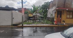 Los Filtros / 128 m2 / Terreno en Renta (2501-162)