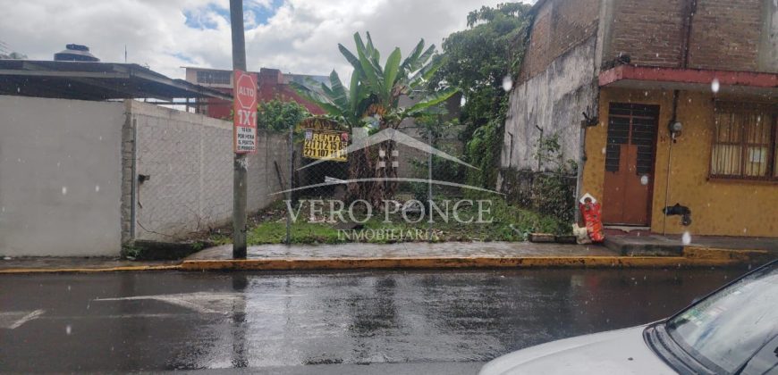 Los Filtros / 128 m2 / Terreno en Renta (2501-162)